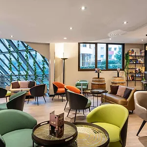 Ibis Alesia Montparnasse 3*, Paris Franţa