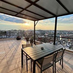 180° Rooftop View , Salonic Grecia