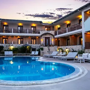 Hotell Stamos, Afytos