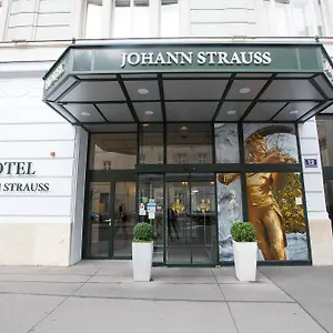 Johann Strauss 4* Vienna