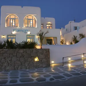 Harmony Boutique Hotel Mykonos Town