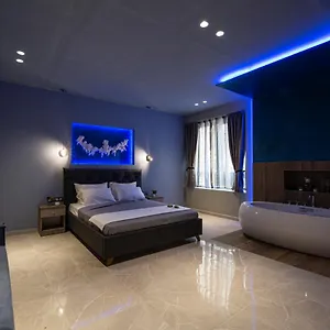 Angel Deluxe & , Salonic Grecia