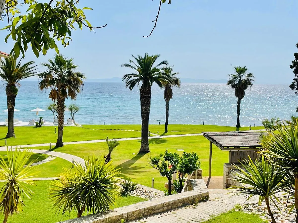 *****  Afitis Boutique Hotel Afytos Grekland