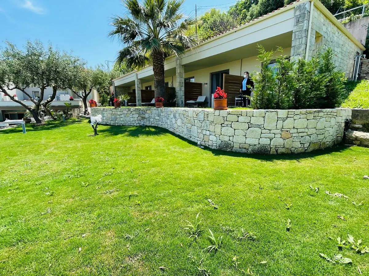 Afitis Boutique Hotel Afytos 5*,  Greece