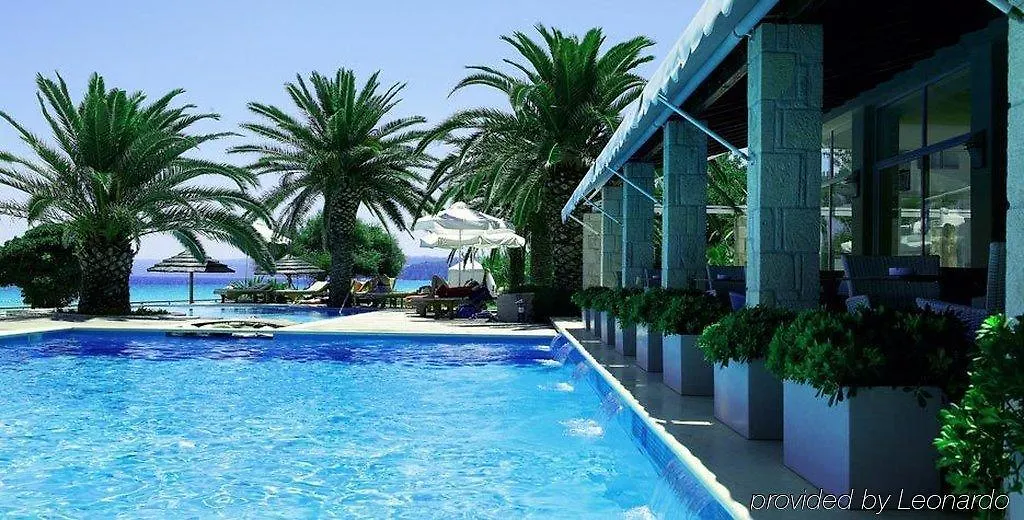 Afitis Boutique Hotel Afytos Grekland