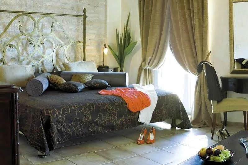 *****  Afitis Boutique Hotel Afytos Grekland